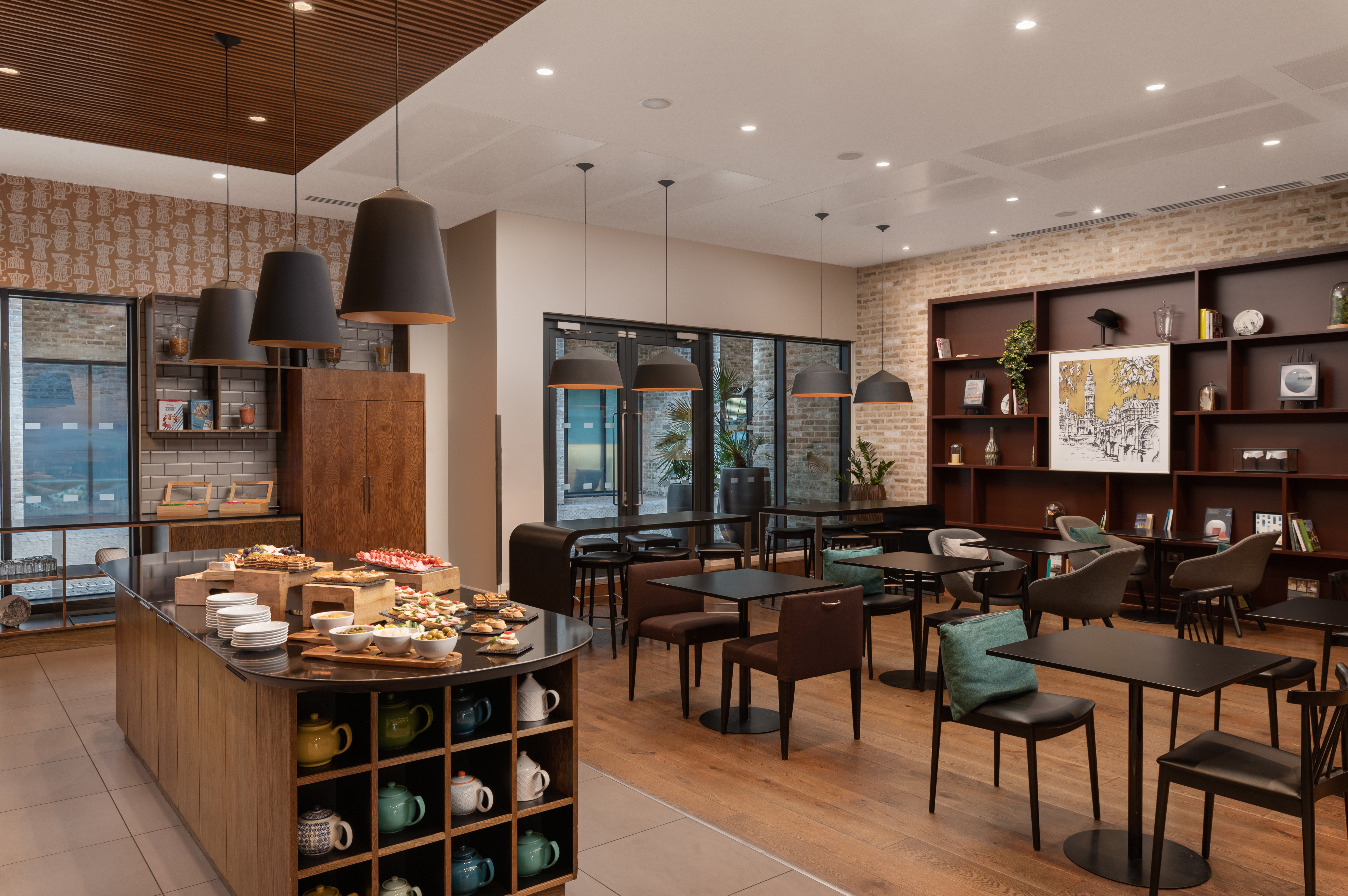 Staybridge Suites London - Vauxhall by IHG 53/66