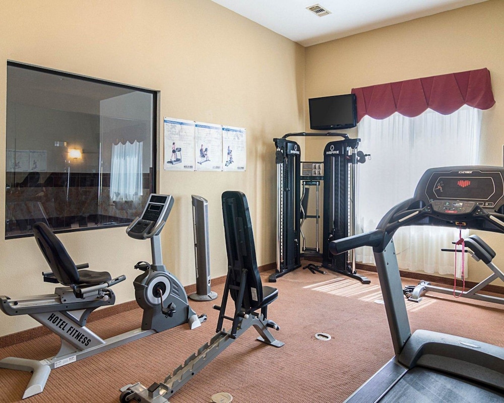 Comfort Inn & Suites Monahans I-20 24/40