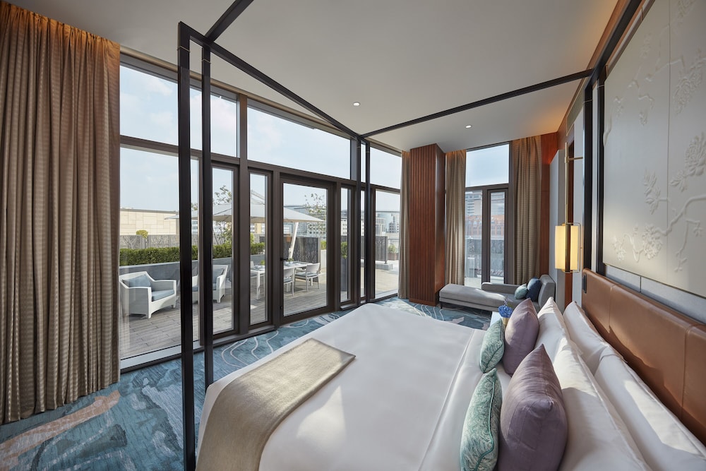 Mandarin Oriental Wangfujing Beijing 32/74