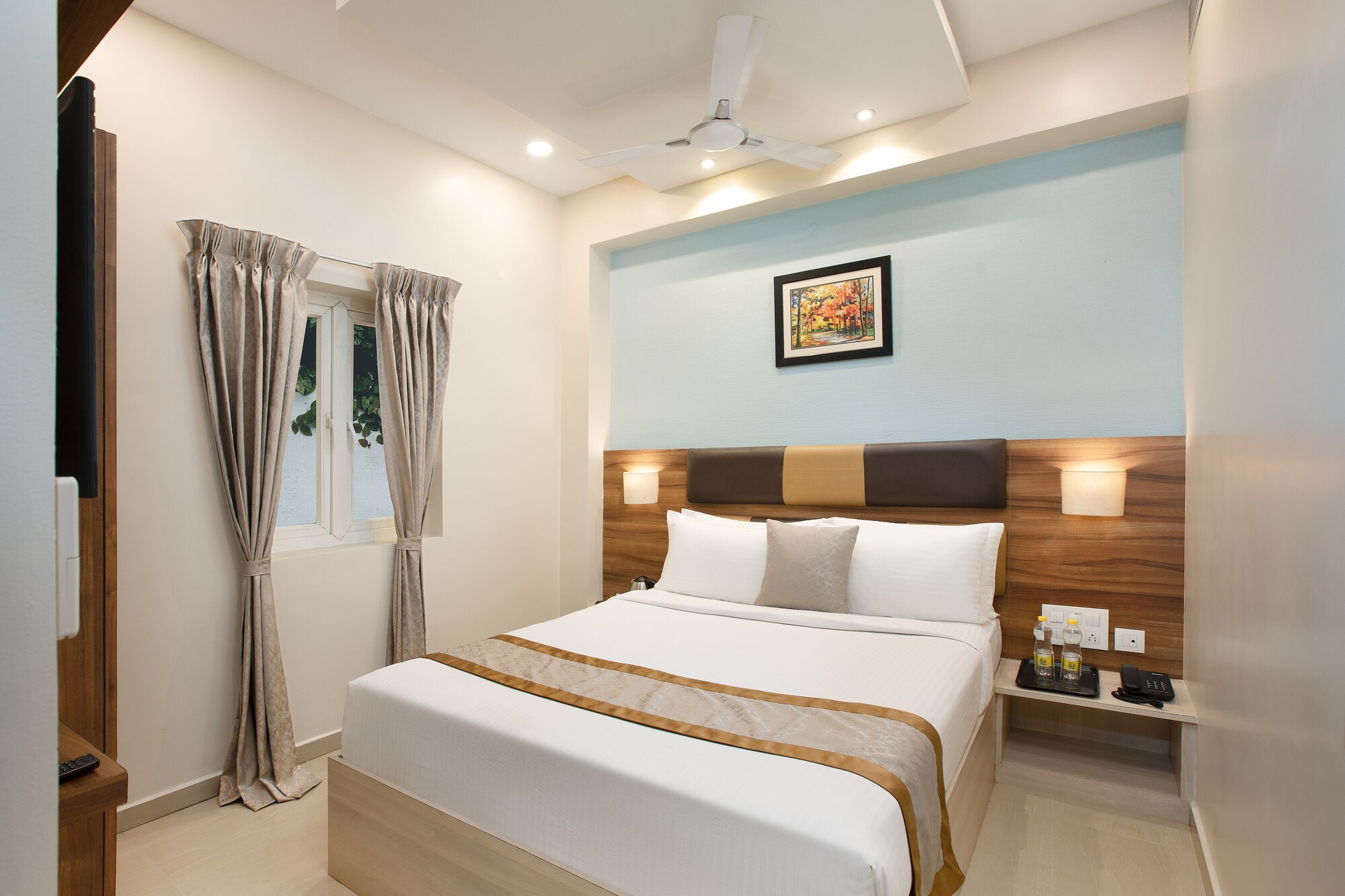 Executive, Double Bed