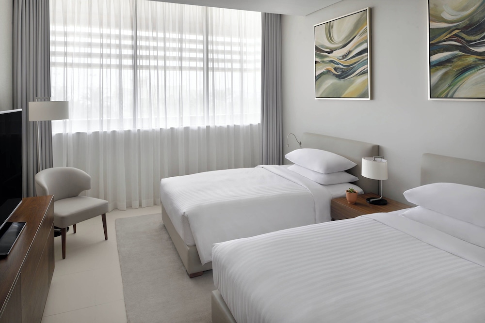 الحي الدبلوماسي الرياض - شقق ماريوت التنفيذية(Riyadh Diplomatic Quarter - Marriott Executive Apartments) 17/68
