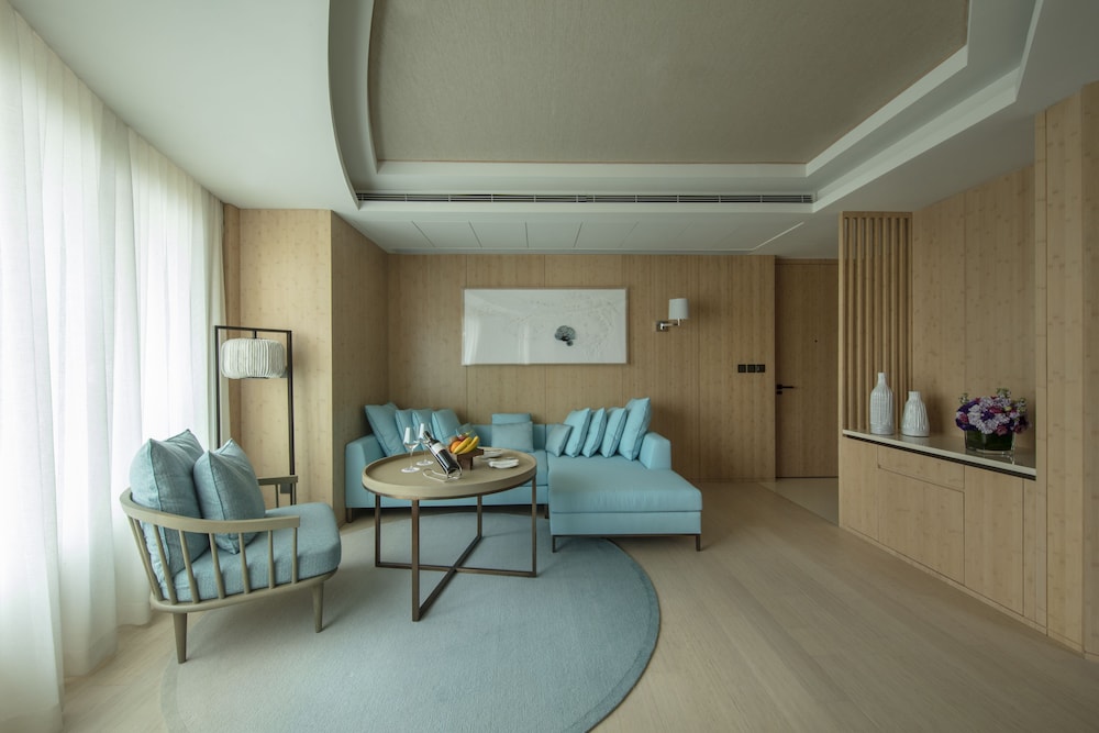 Marriott Hong Kong Ocean Park Hotel 38/50