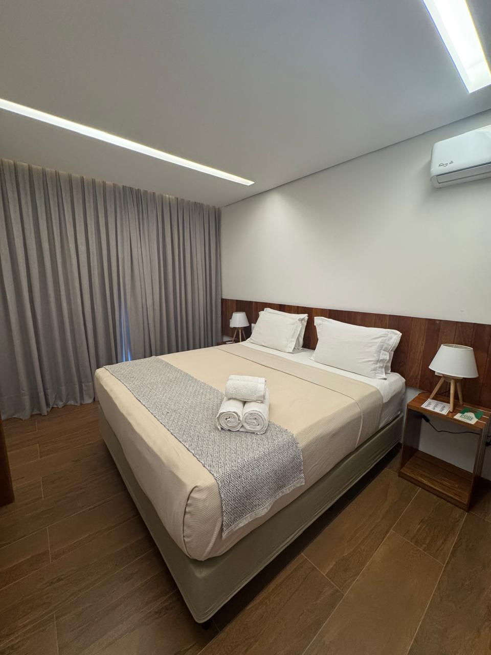 Superior, Double Bed, Garden View