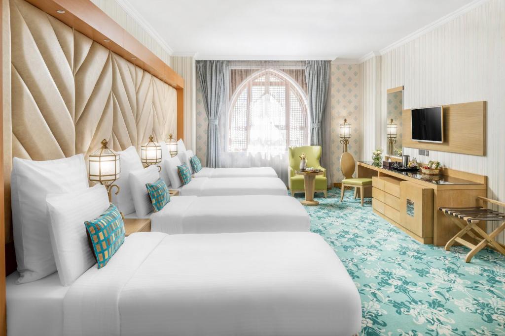 شركة واجهة طيبة الفندقية(Taiba Front Hotel Ex Elaf Al Majeedi) 23/50