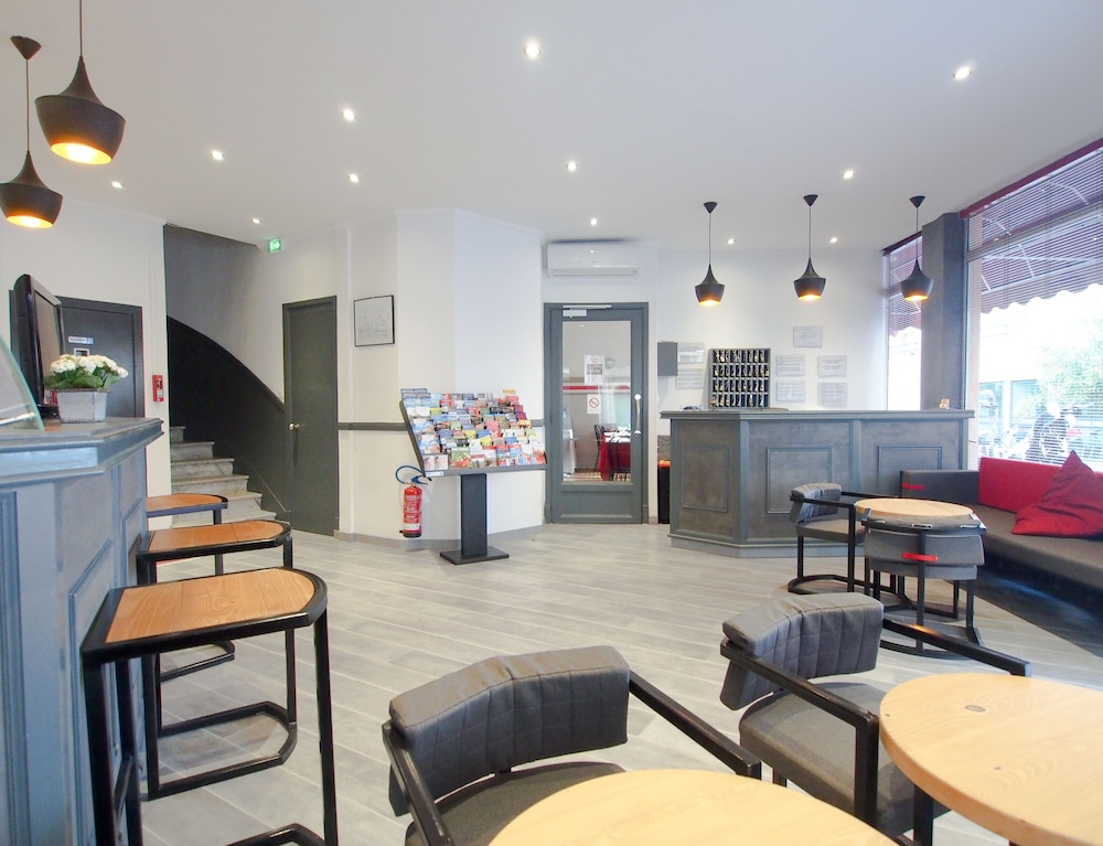 Minotel La Residence 51/63