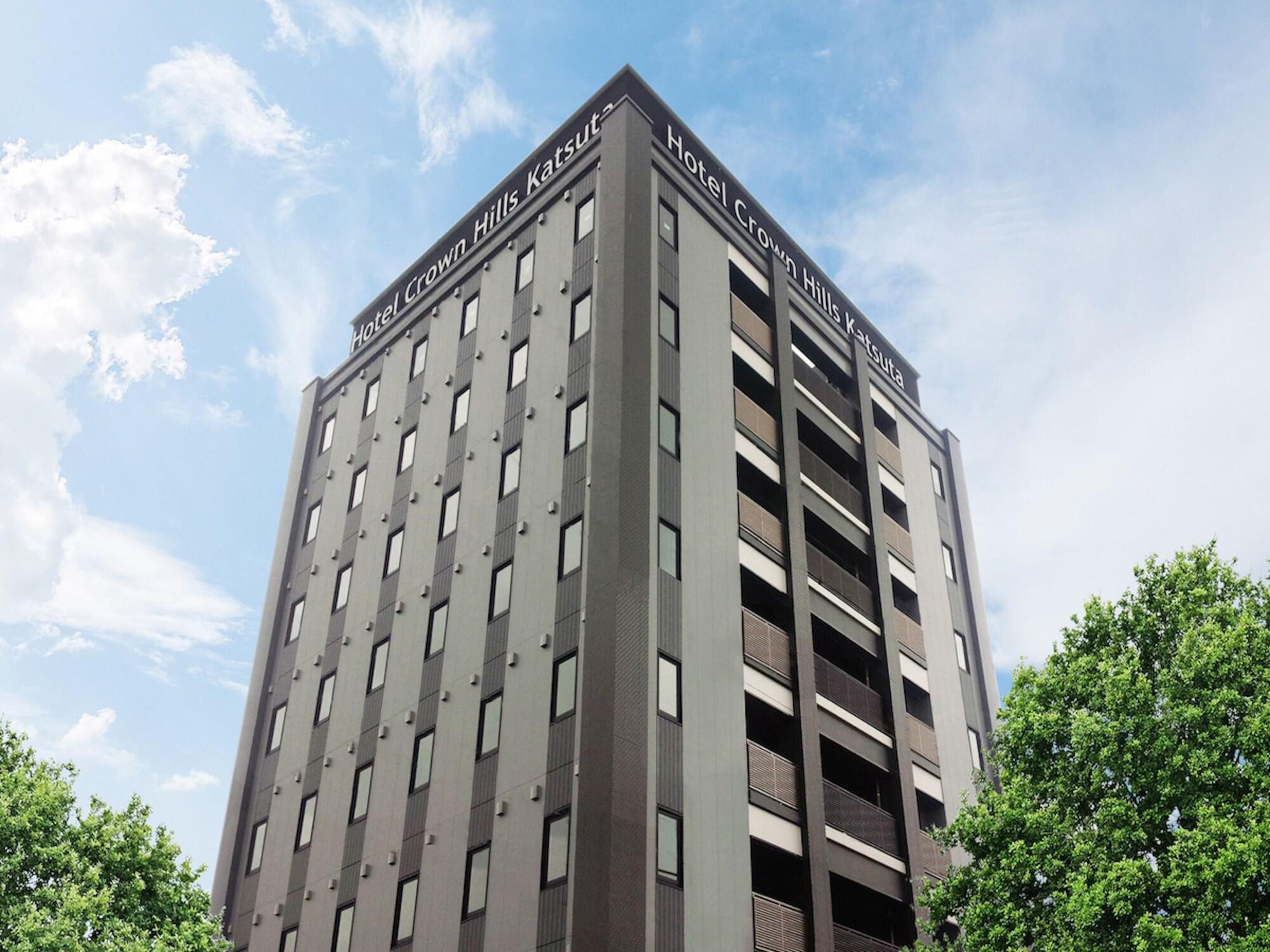 Hotel Crown Hills Katsuta 2 Motomachi 1/21