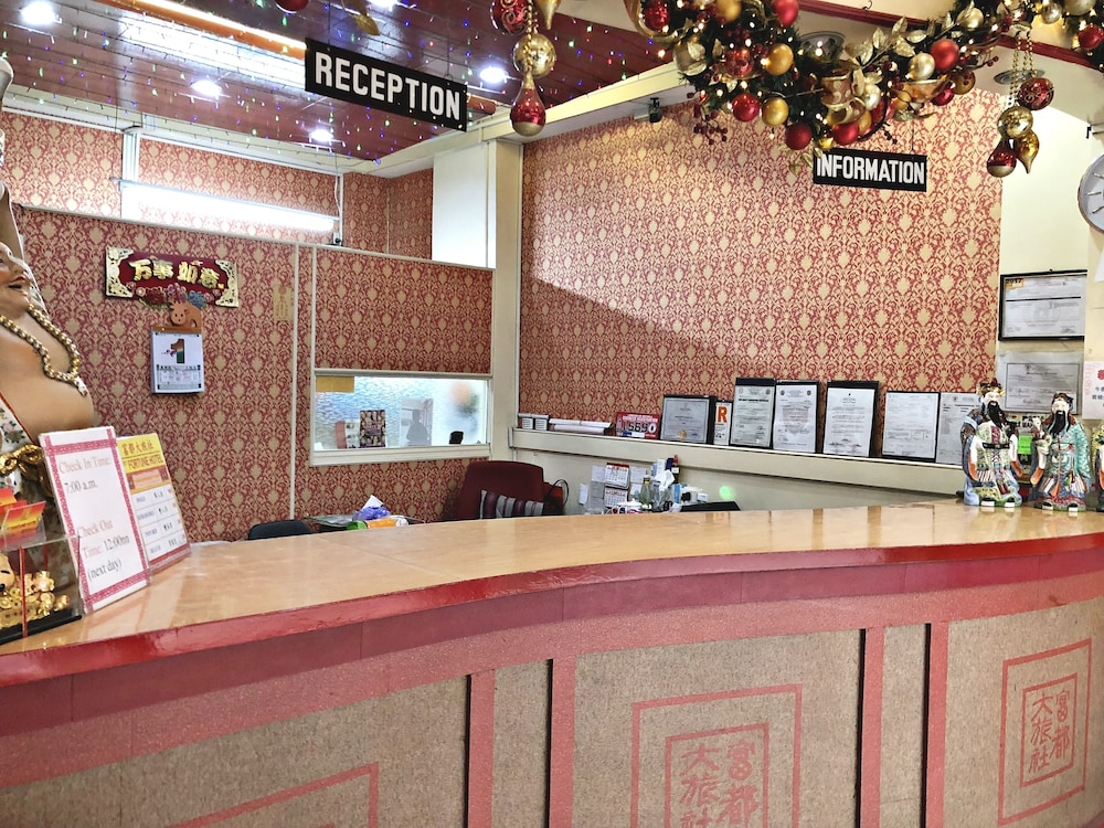 Best Fortune Hotel 34/38