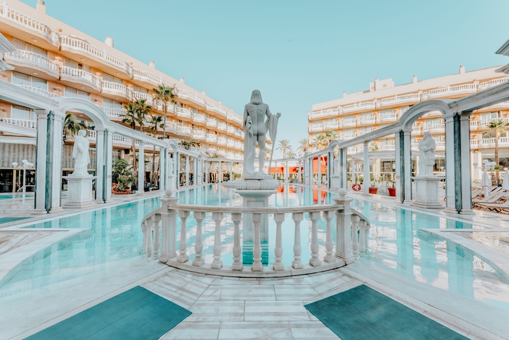 Cleopatra Palace Hotel 6/61