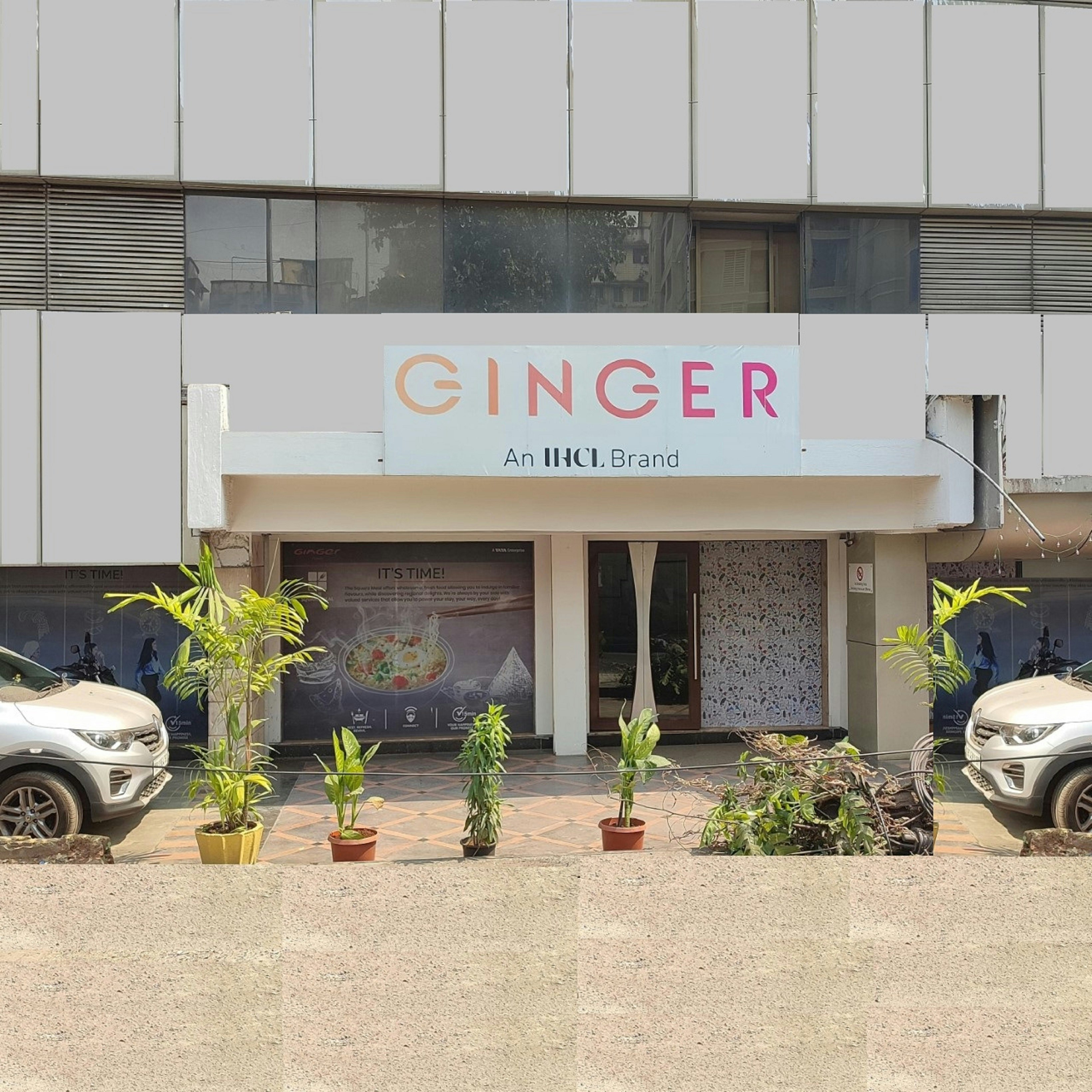 Ginger Hotel Thane 44/45