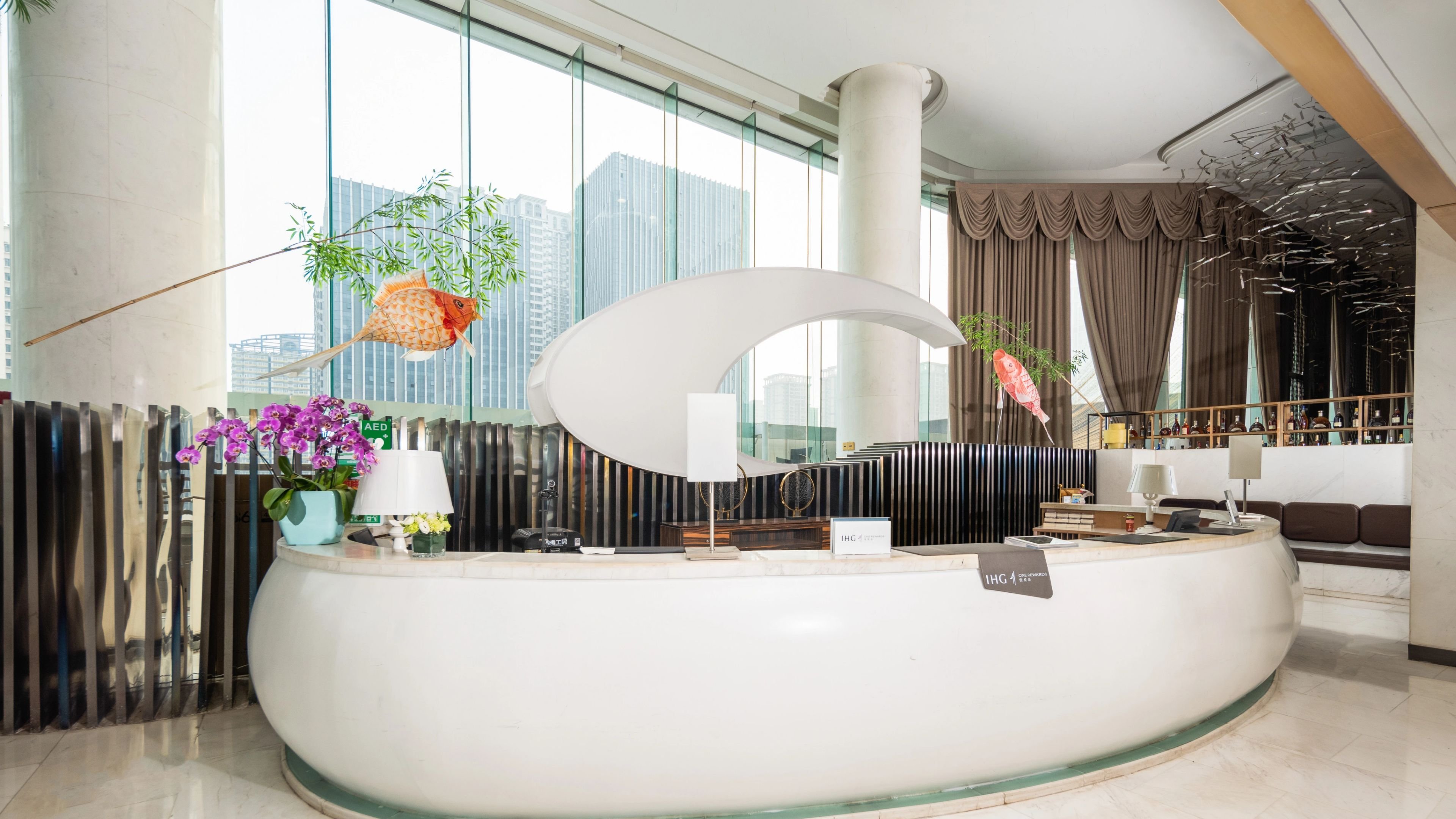 HOLIDAY INN SHIJIAZHUANG CENTRAL 15/77