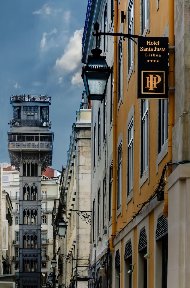 Hotel Santa Justa Lisboa 66/68