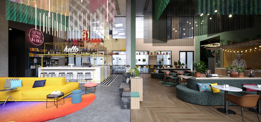 IBIS STYLES COPENHAGEN ORESTAD 35/45