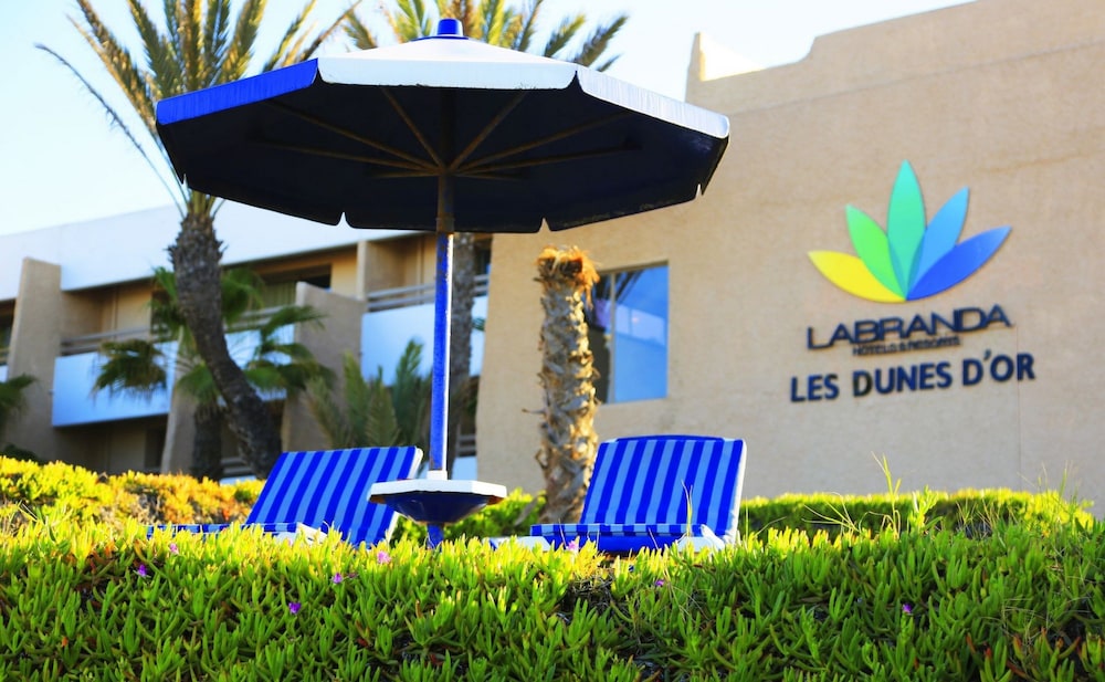 Dunes d Or Ocean Club Agadir photo3