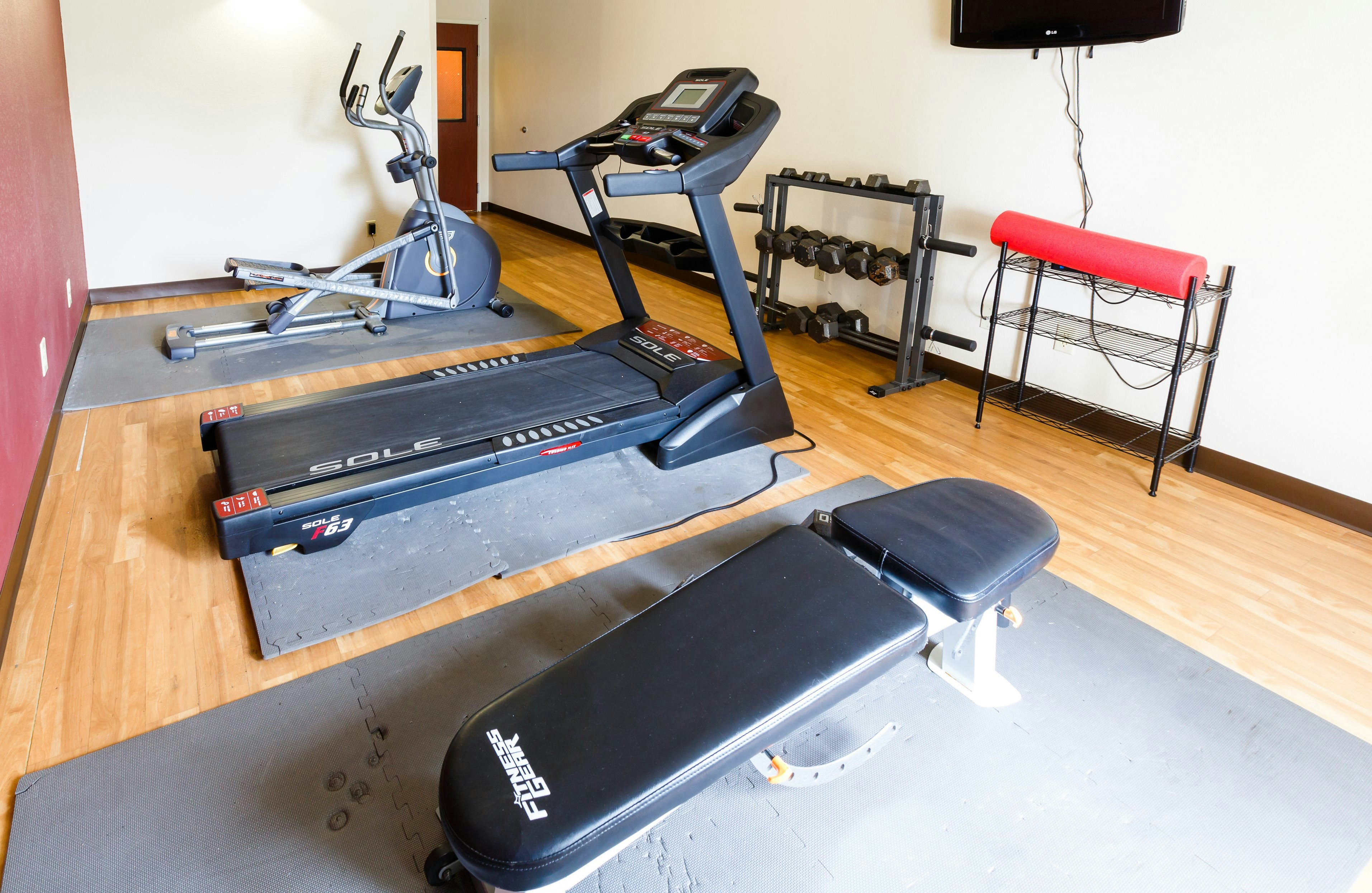 Red Roof PLUS Danville, KY 10/17