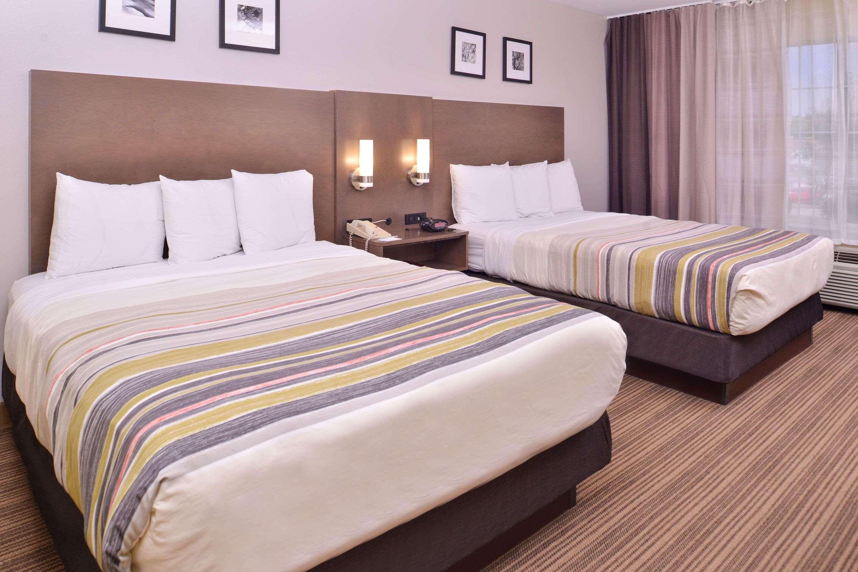 Room, 2 Double Beds