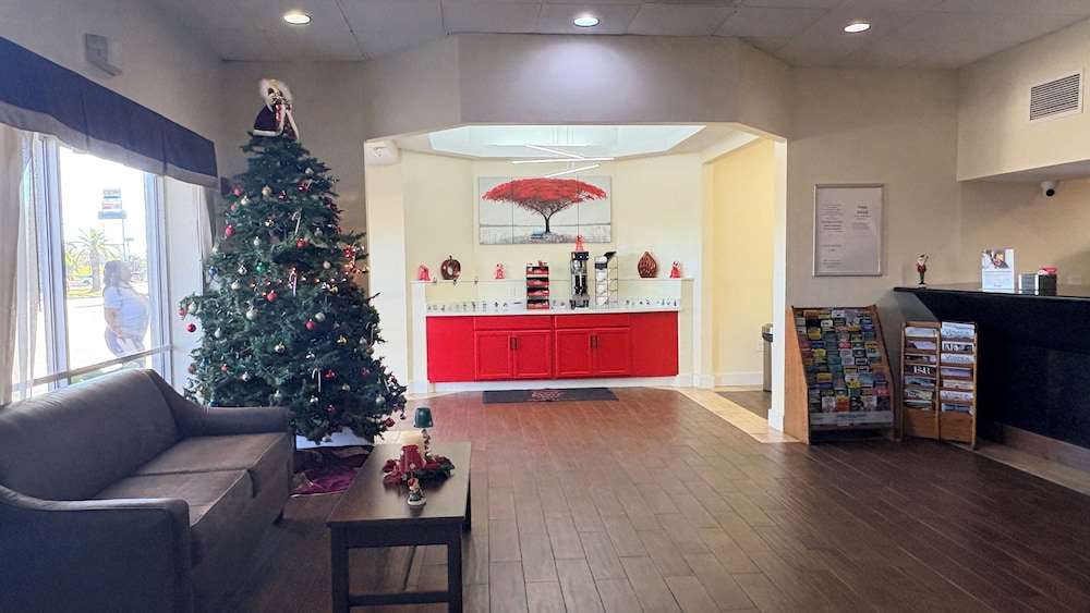 lobby
