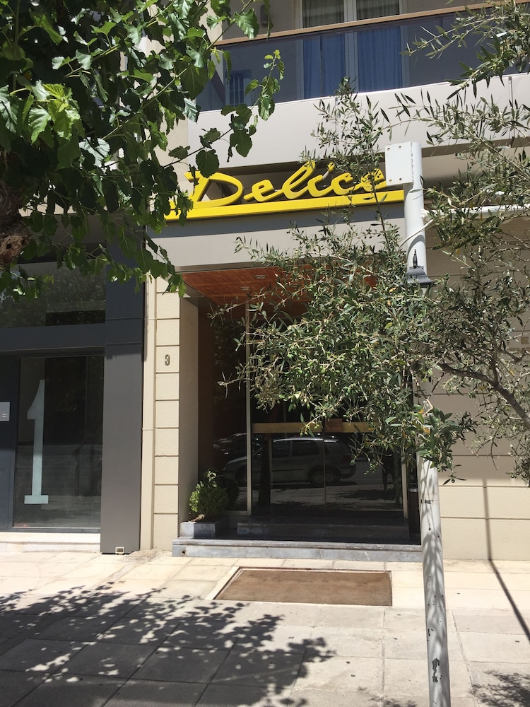 Delice Hotel & Family Apartments in ATHENS