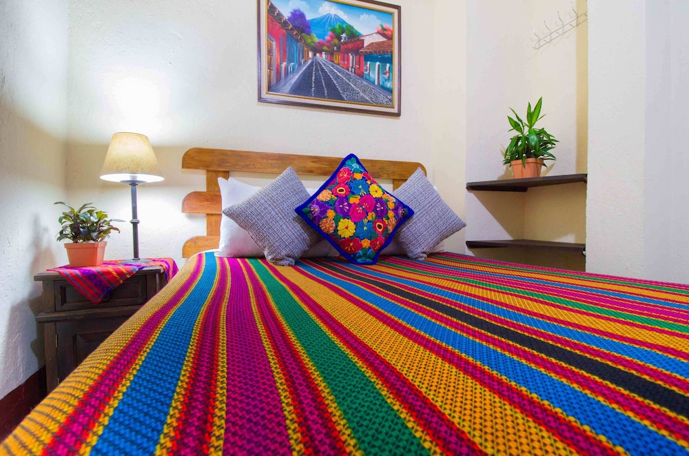 Hostal Antigua - Hostel 22/62