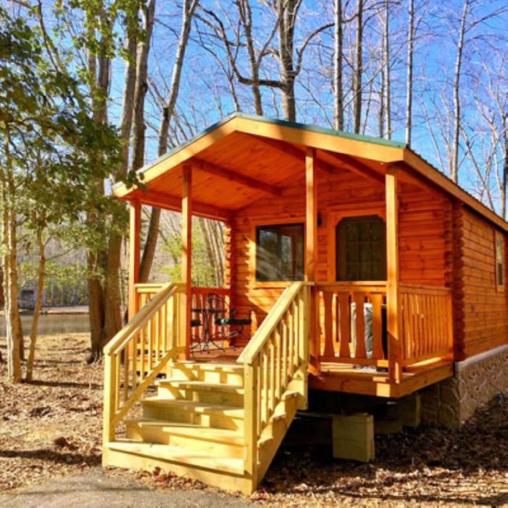 Wilderness Presidential Resort 28/50