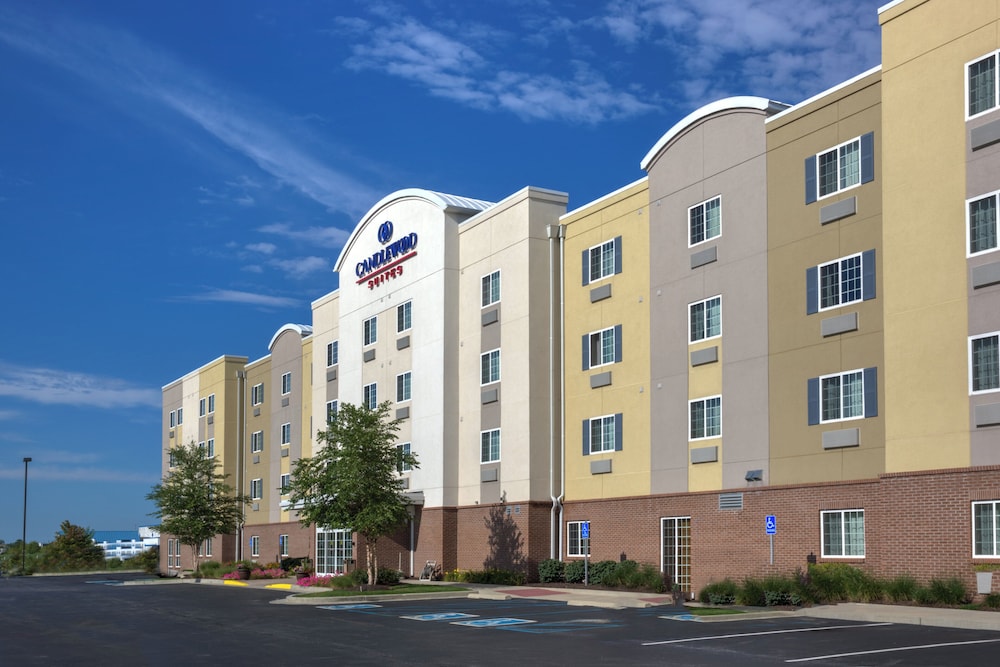 Candlewood Suites Indianapolis Northwest 68/74