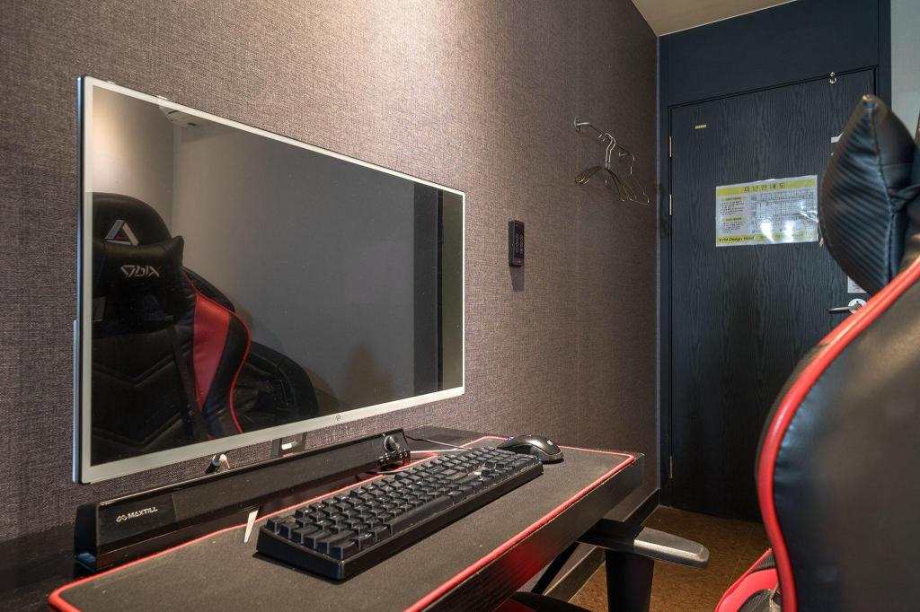 Design Hotel Xym Ansan 48/54