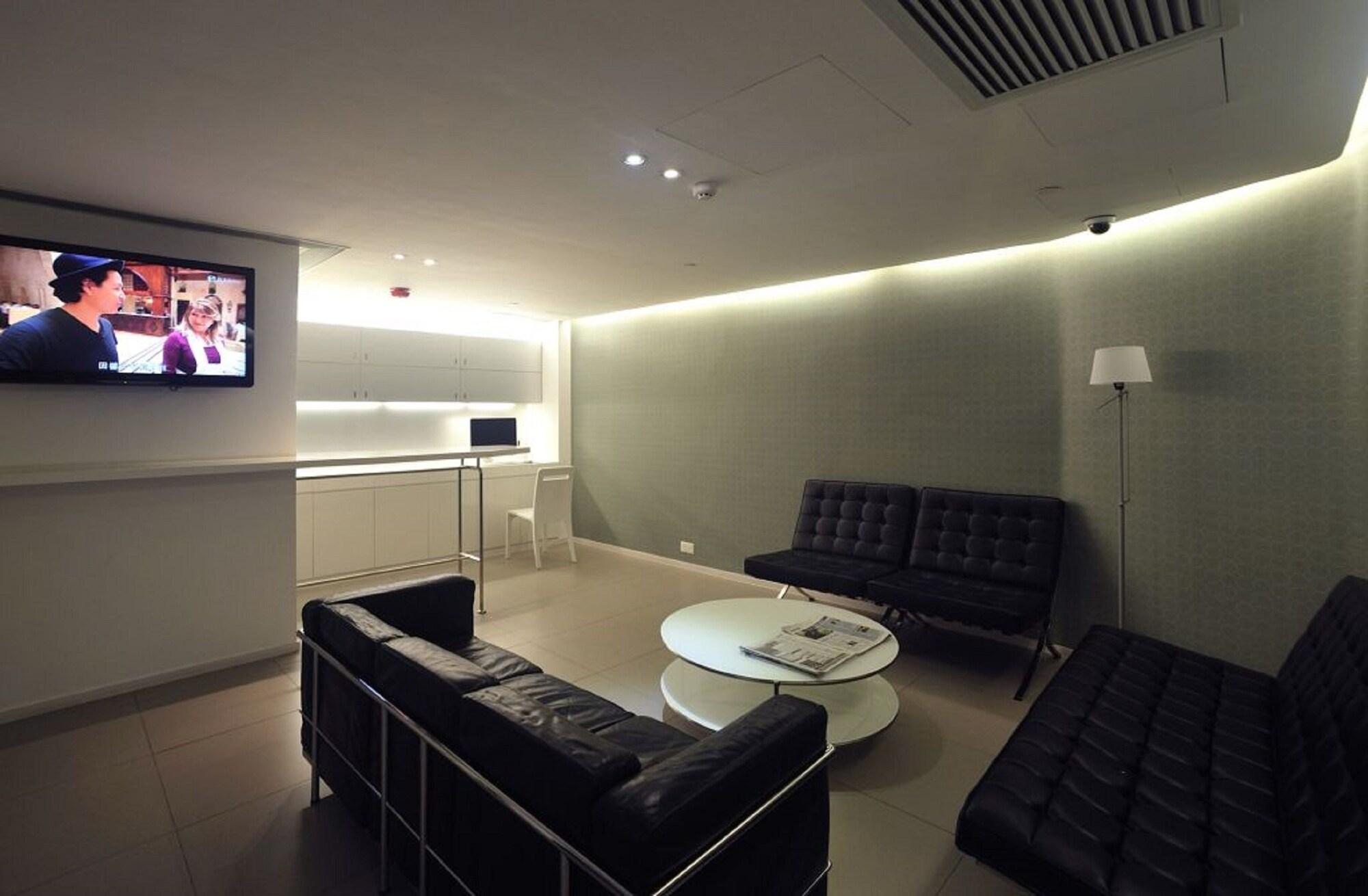 60 West Hotel 54/63