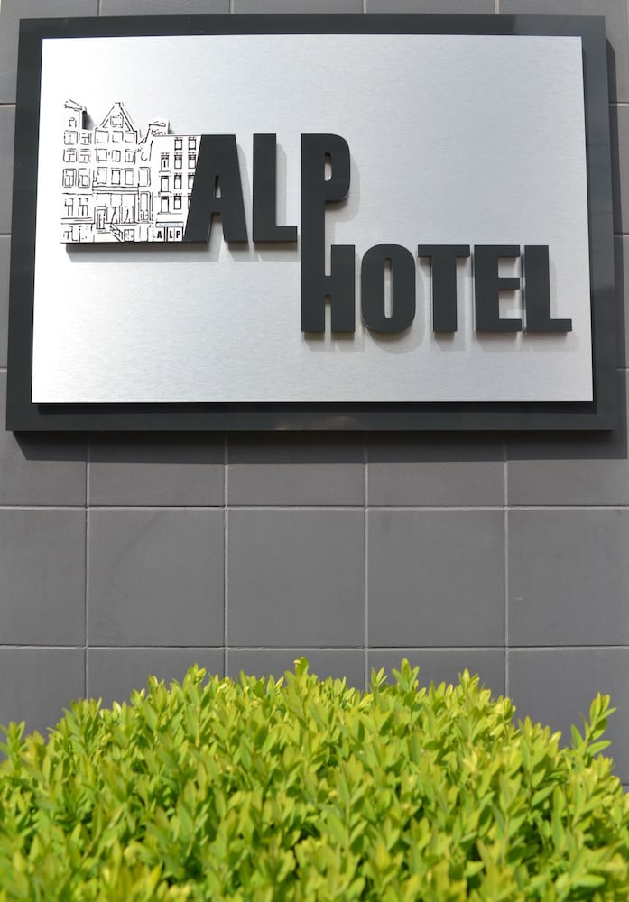 Alp Hotel Amsterdam 3/50