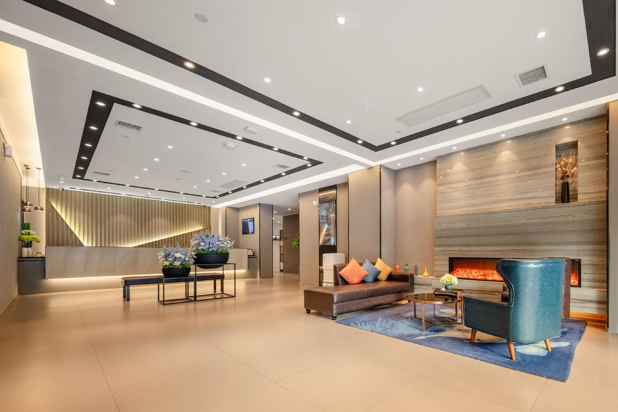 Homeinn Selected (Xi'an Aerospace City Management Committee East Chang'an Street Metro Station) 35/46