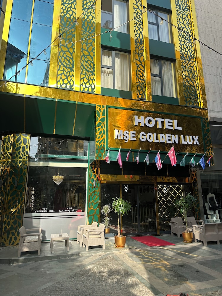 Mse Golden Lux Hotel 5/50
