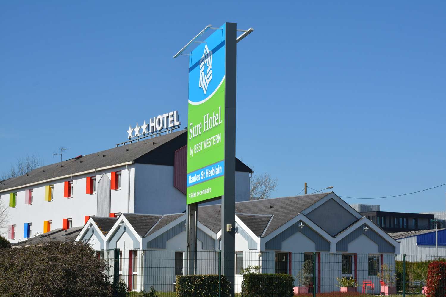 Sure Hotel by Best Western Nantes Saint-Herblain 2/27