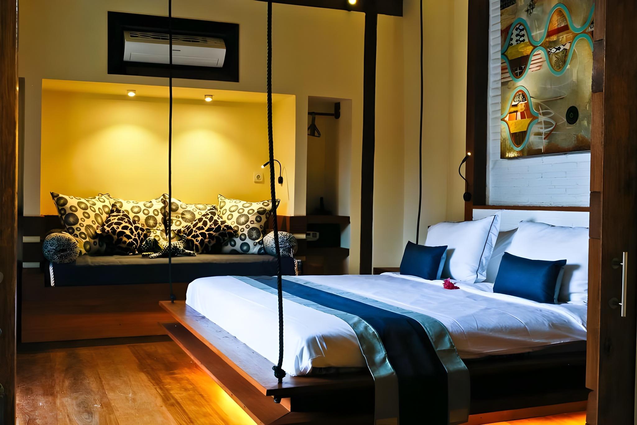 Deluxe, Suite, Villa، Kaleydo Villas 3/3