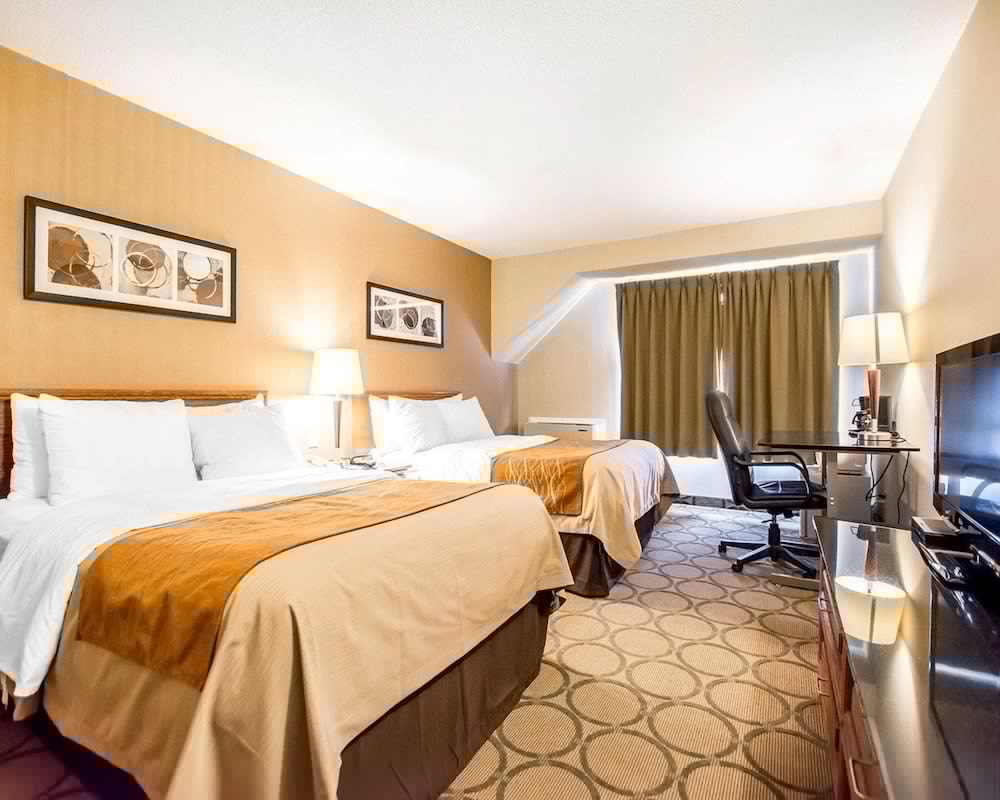 Comfort Inn Kirkland Lake 3/24