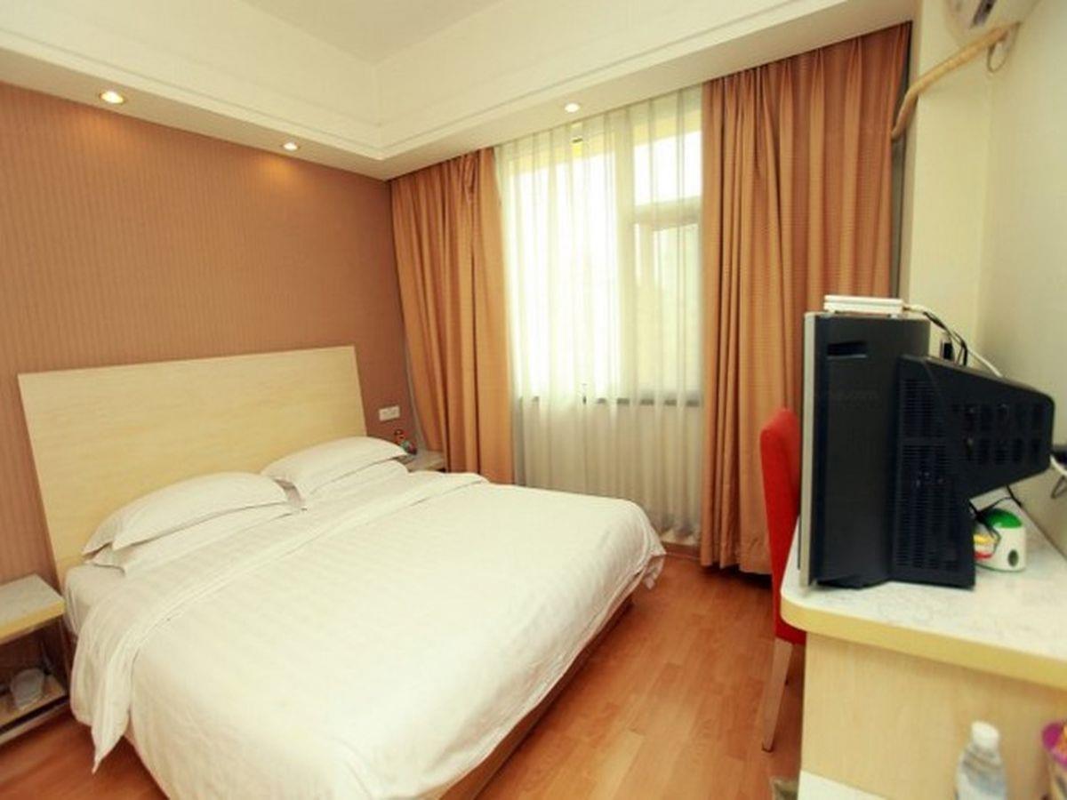 Anyi 158 Hotel Fuqin 22/39