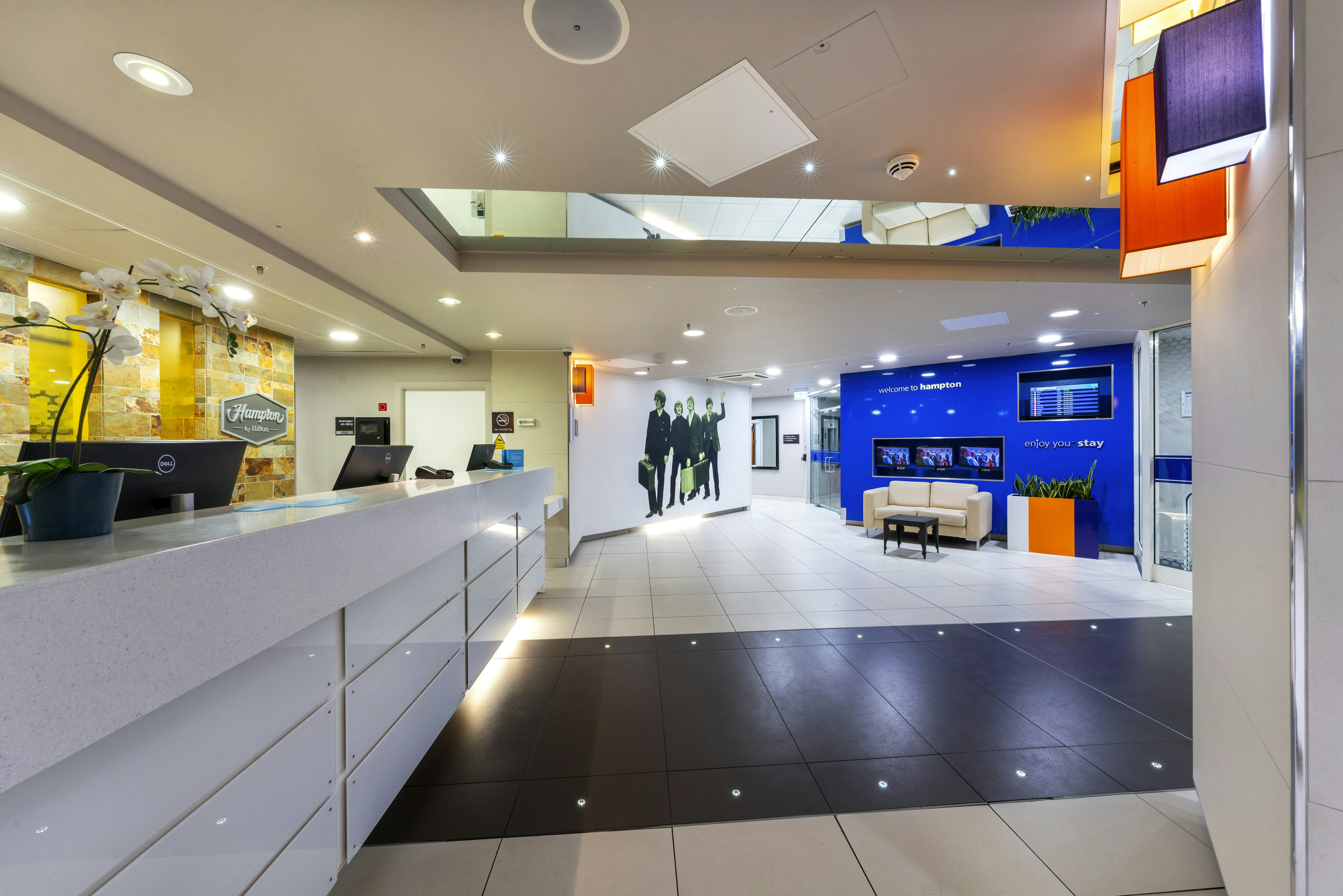 Hampton By Hilton Liverpool John Lennon Airport 10/44