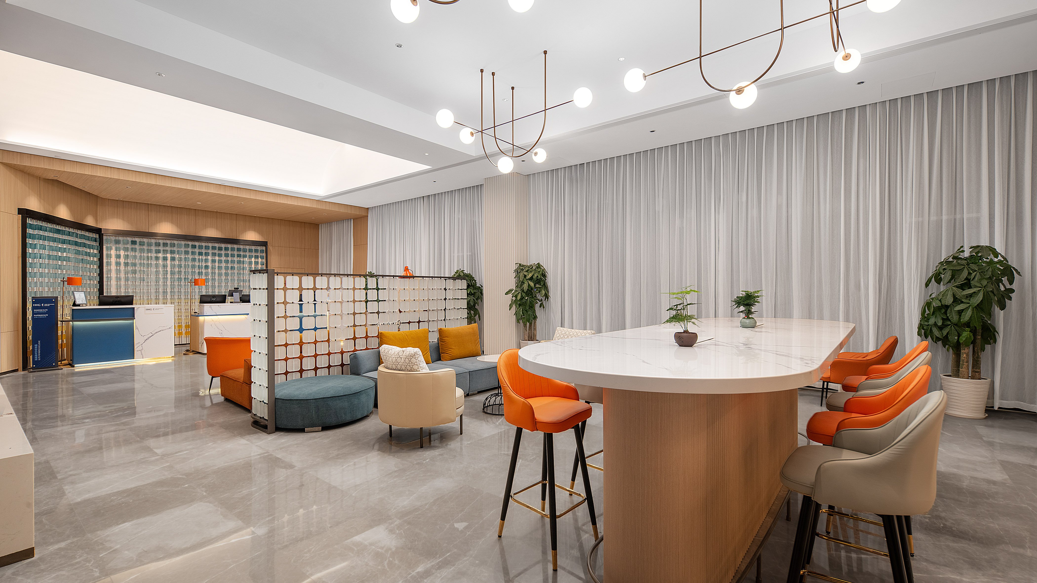 Holiday Inn Express Qingdao Hongdao Station 15/20