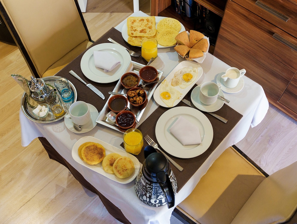 Riad Ushuaia la Villa - Centre Marrakech 36/50