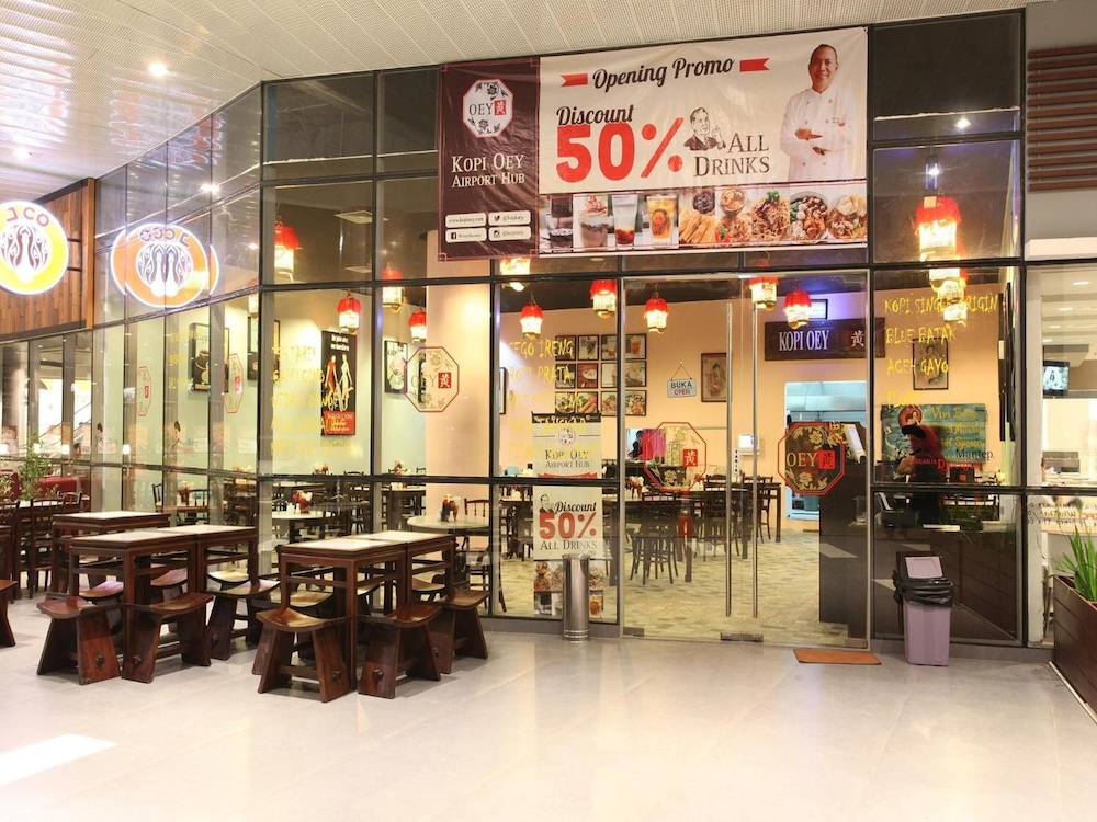 Zest Airport Jakarta by Swiss-Belhotel International in TANGERANG