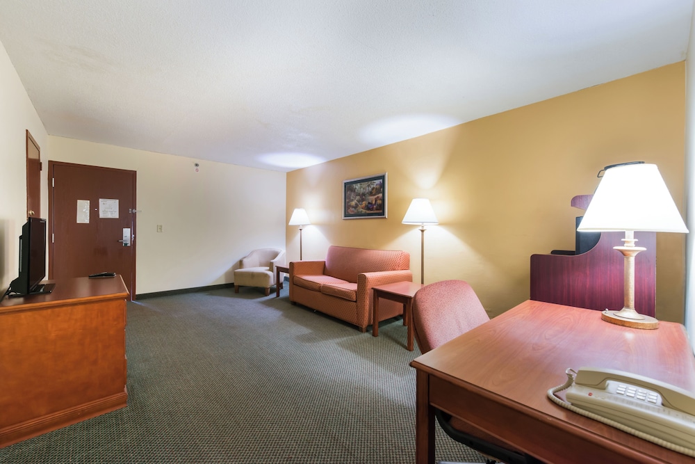 Quality Inn Bradley- Bourbonnais 19/33