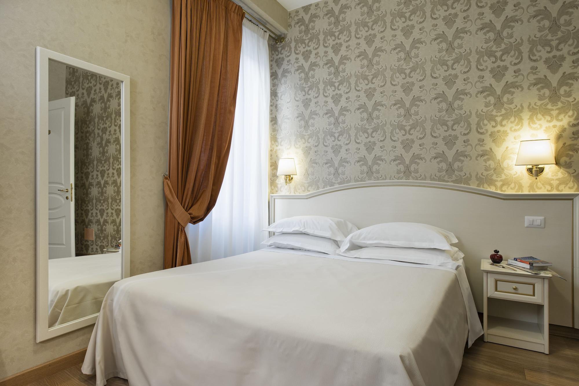 غرفة كومفورت مفردة، Relais Bocca di Leone 2/12