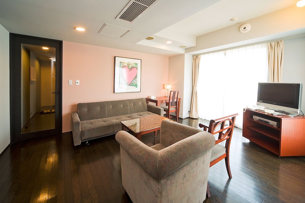 The Residential Suites Fukuoka Ex Hyatt Residential Suites Fukuoka 36/56