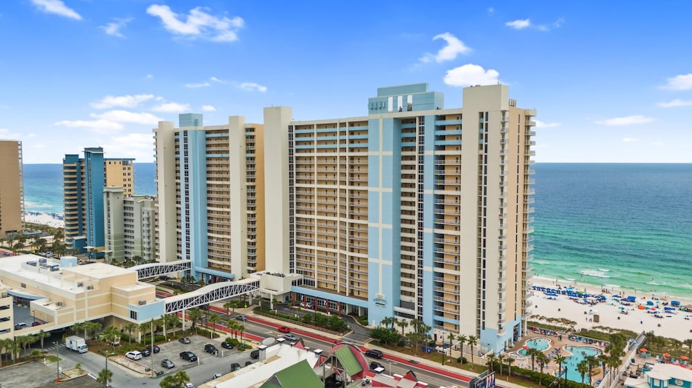 Majestic Beach Towers Resort By Panhandle Getaways 3/68