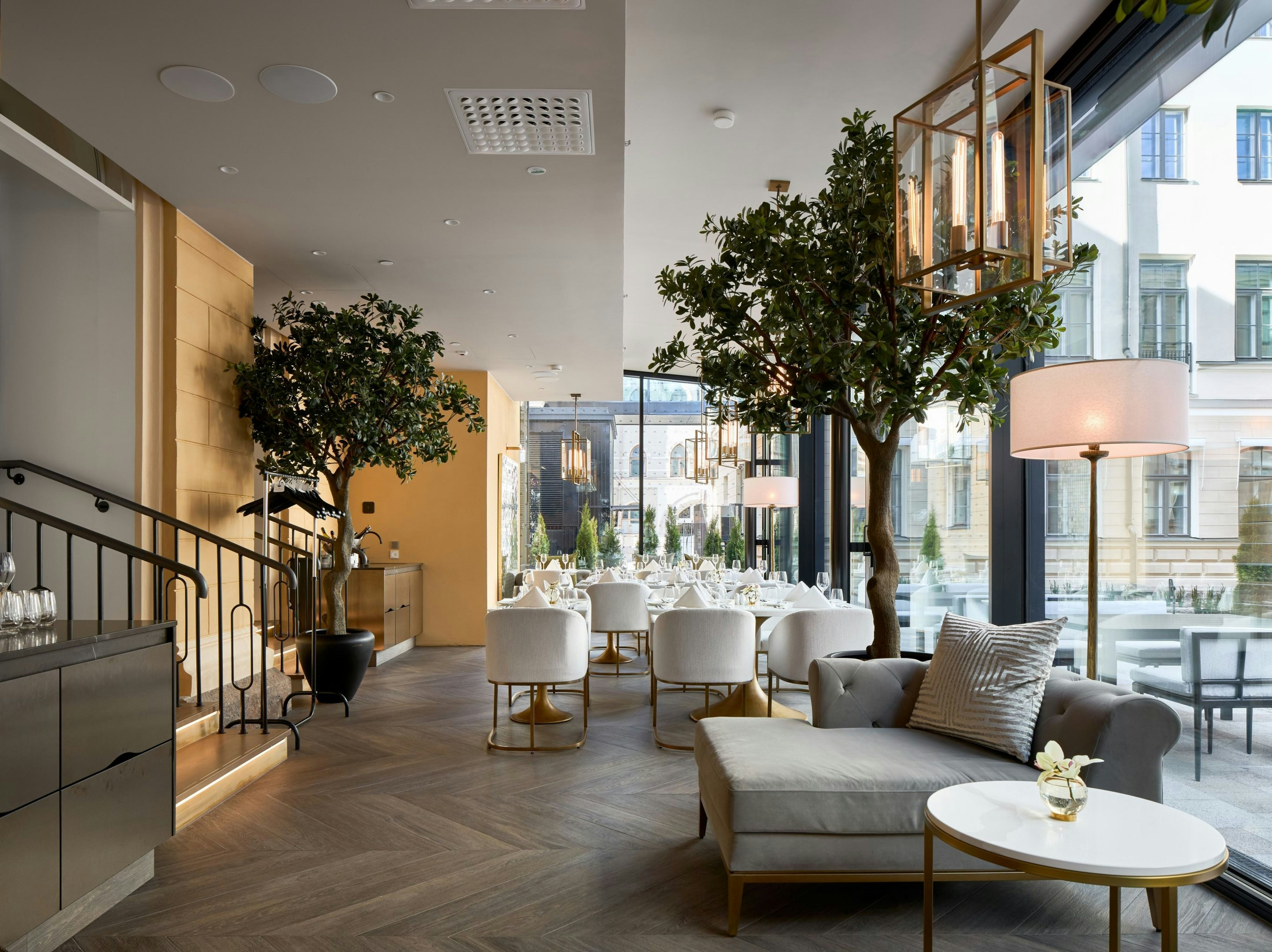 Waldorf Astoria Helsinki 45/63