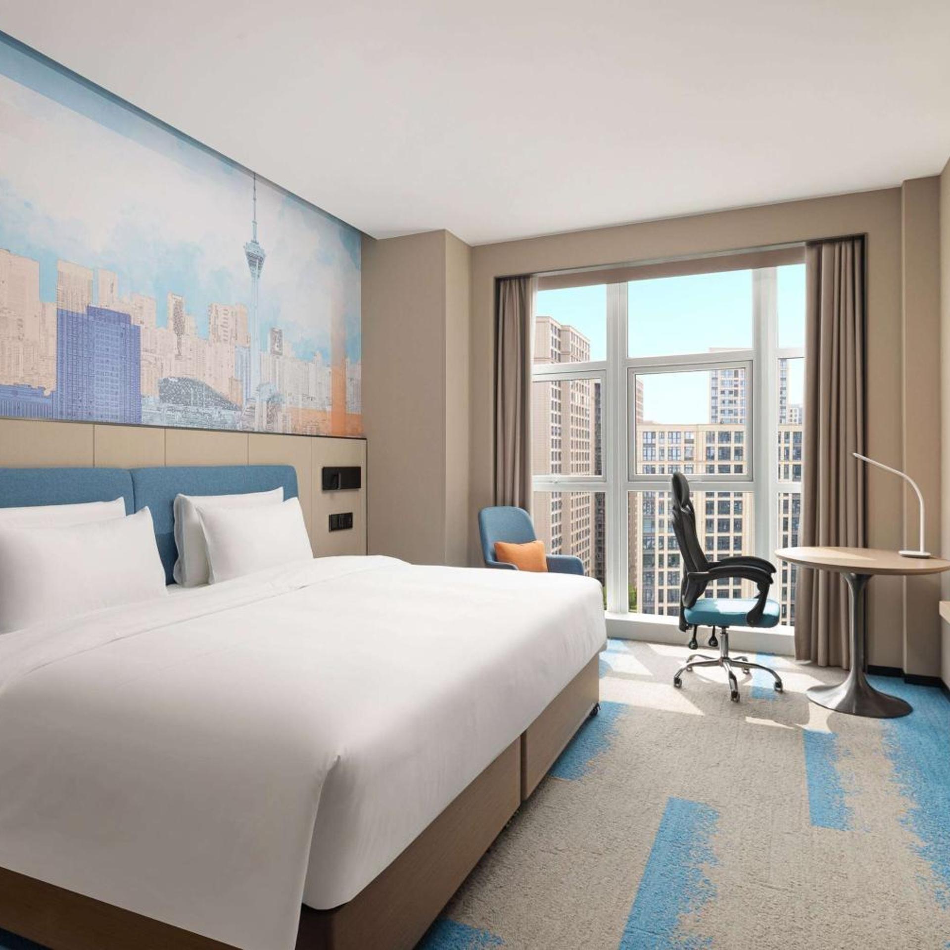 Days Hotel by Wyndham Chengdu Wenjiang 16/29