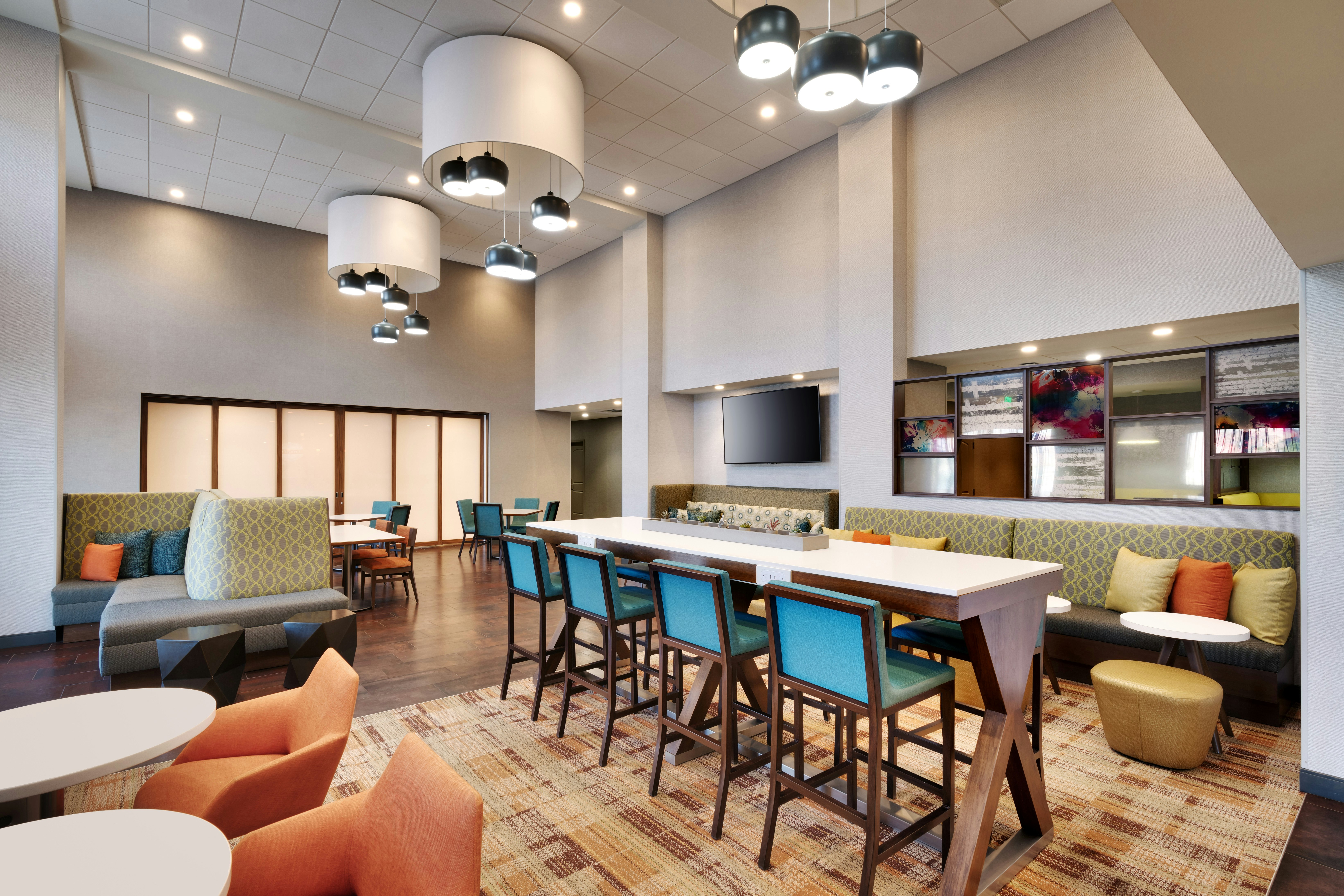 Hampton Inn and Suites Spanish Fork Provo 14/16