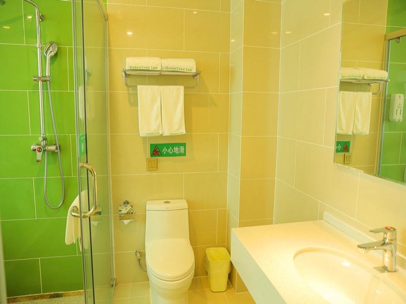 Greentree Inn Qinhuangdao Changli Life Square Duanyang St East Section Expss Hotel 31/36