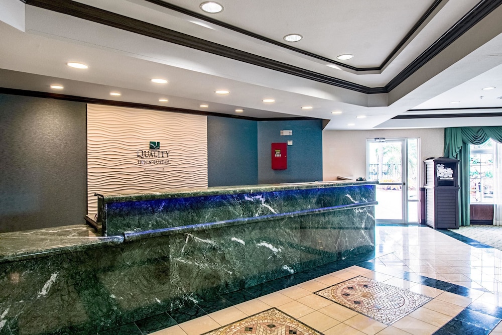 Quality Inn & Suites Robstown TX 1/23