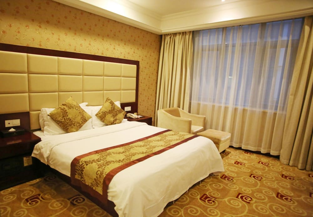 Rezen Select Hotel (Shanghai International Tourism Resort, Chuansha) 19/53