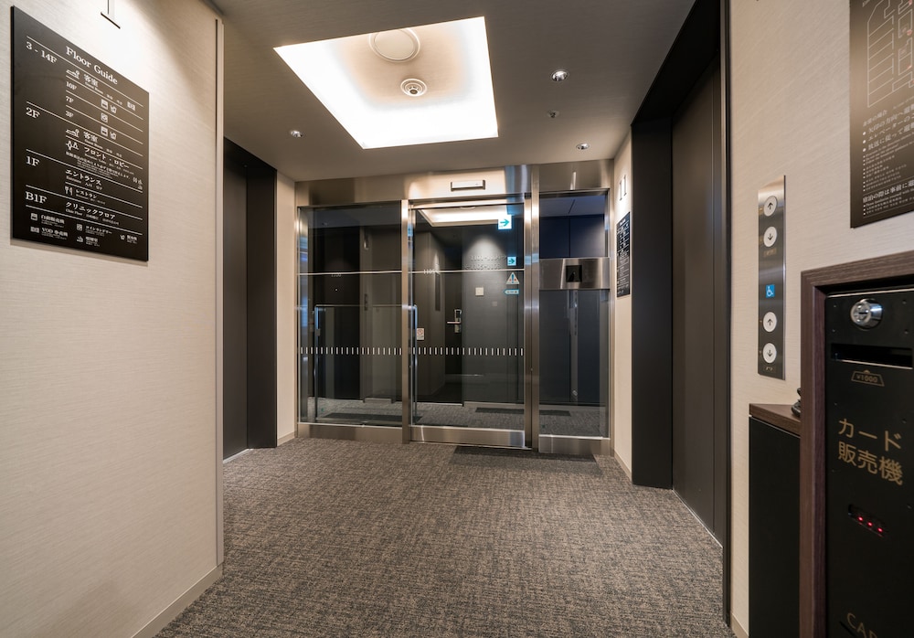 Daiwa Roynet Hotel Shimbashi 41/65