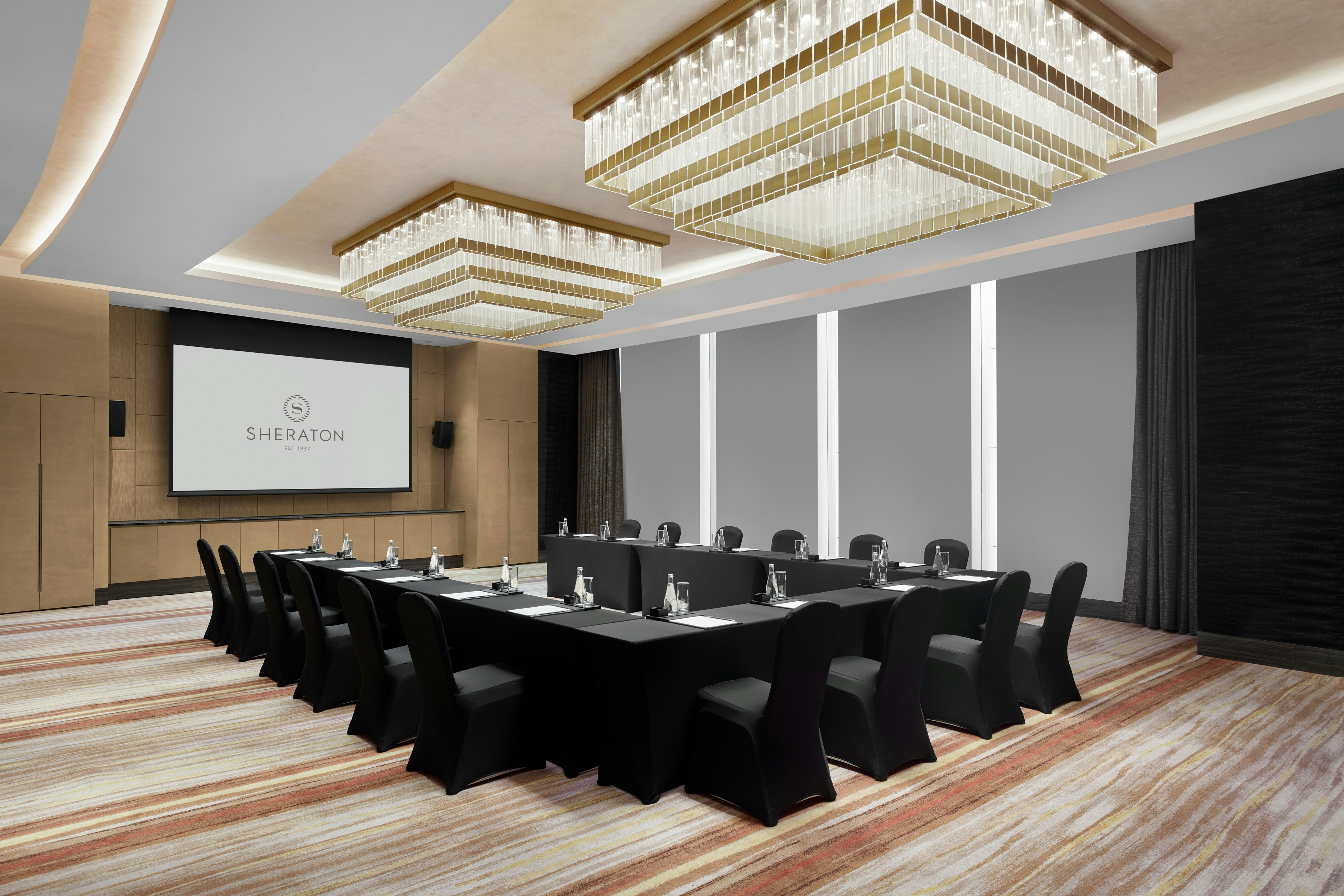 Sheraton Beijing Lize Hotel 56/65