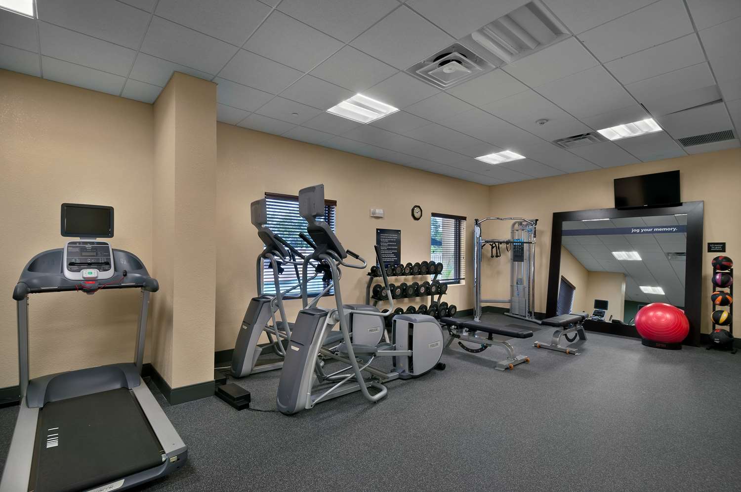 sport facilities